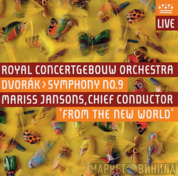 - Antonín Dvořák , Concertgebouworkest  Mariss Jansons  - Symphony No. 9  'From The New World'
