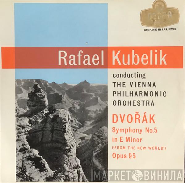 , Antonín Dvořák Conducting Rafael Kubelik  Wiener Philharmoniker  - Symphony No.5 In E Minor ('From The New World') Opus 95