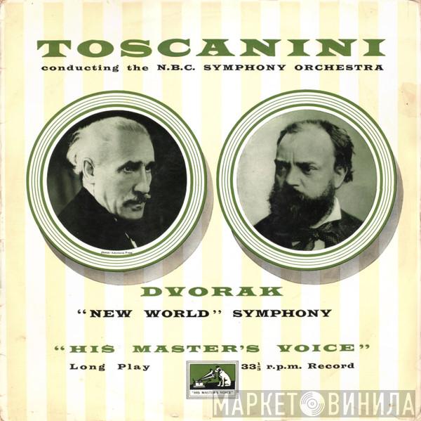 - Antonín Dvořák Conducting The Arturo Toscanini  NBC Symphony Orchestra  - "New World" Symphony