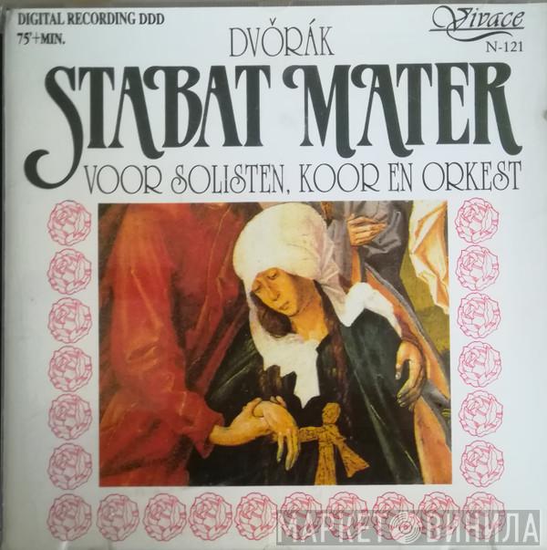 , Antonín Dvořák , Consortium Musicum  Marko Munih  - Stabat Mater Voor Solisten, Koor En Orkest Opus 58