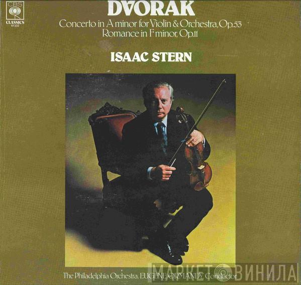 Antonín Dvořák, Eugene Ormandy, Isaac Stern, The Philadelphia Orchestra - Konzert A-Moll Für Violine Und Orchester, Romanze Für Violine Und Orchester