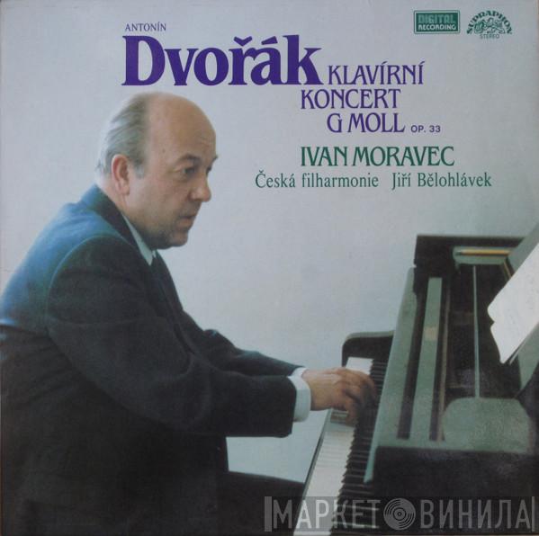 - Antonín Dvořák , Ivan Moravec , The Czech Philharmonic Orchestra  Jiří Bělohlávek  - Koncert G Moll Op. 33