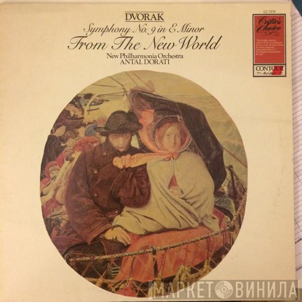 Antonín Dvořák, New Philharmonia Orchestra, Antal Dorati - Symphony No. 9 In E Minor - From The New World