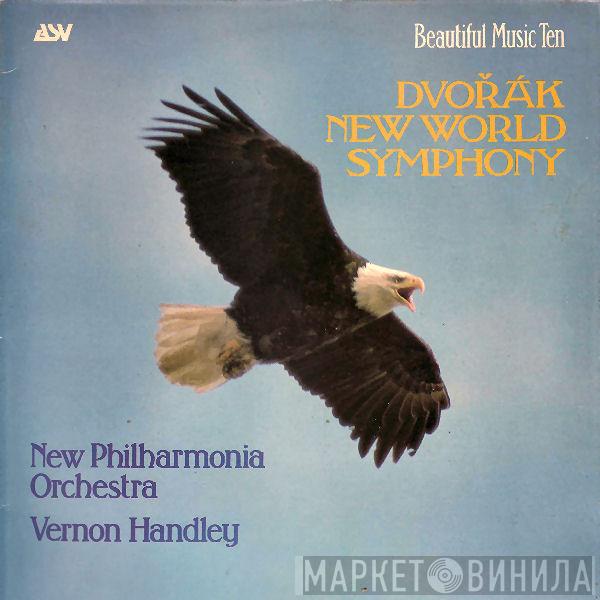Antonín Dvořák, New Philharmonia Orchestra, Vernon Handley - New World Symphony