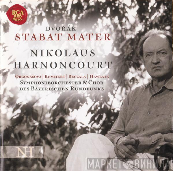 , Antonín Dvořák , Nikolaus Harnoncourt | Luba Orgonasova | Birgit Remmert | Piotr Beczala  Franz Hawlata  - Stabat Mater = スターバト・マーテル (全曲)