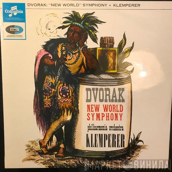 Antonín Dvořák, Otto Klemperer, Philharmonia Orchestra - 'New World' Symphony