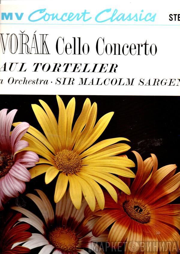 , Antonín Dvořák , Paul Tortelier · Philharmonia Orchestra  Sir Malcolm Sargent  - Cello Concerto