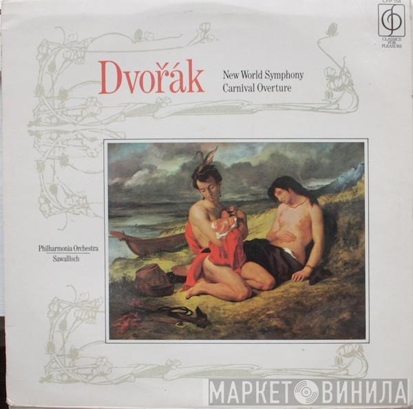 Antonín Dvořák, Philharmonia Orchestra, Wolfgang Sawallisch - New World Symphony, Carnival Overture