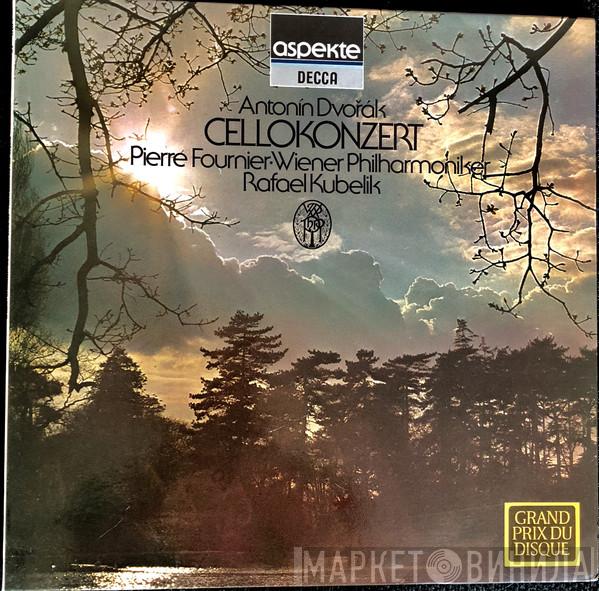 - Antonín Dvořák , Pierre Fournier , Wiener Philharmoniker  Rafael Kubelik  - Cellokonzert