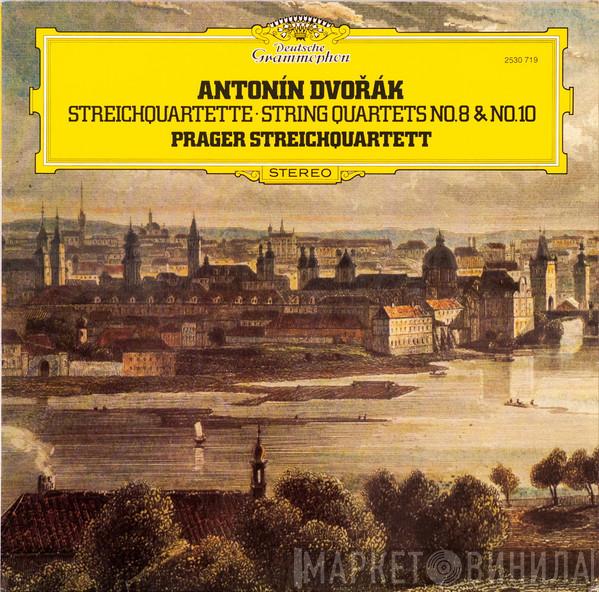 Antonín Dvořák, Prague String Quartet - Streichquartett = String Quartets No. 8 & No. 10