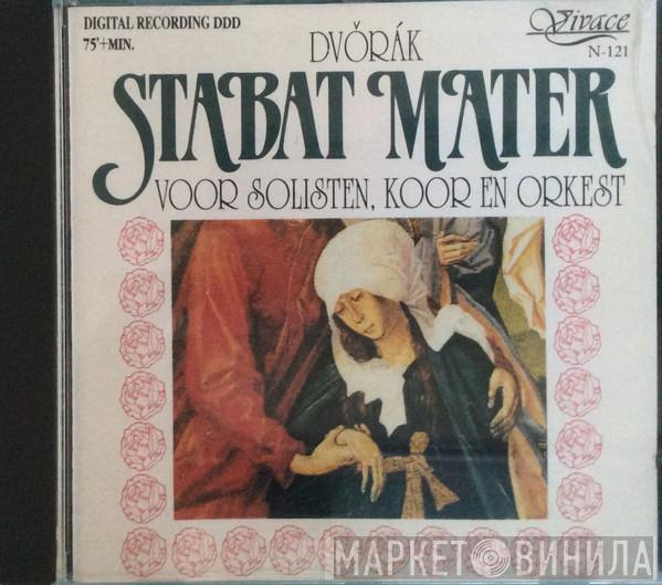 , Antonín Dvořák , Simfonični Orkester RTV Ljubljana  Consortium Musicum  - Stabat Mater