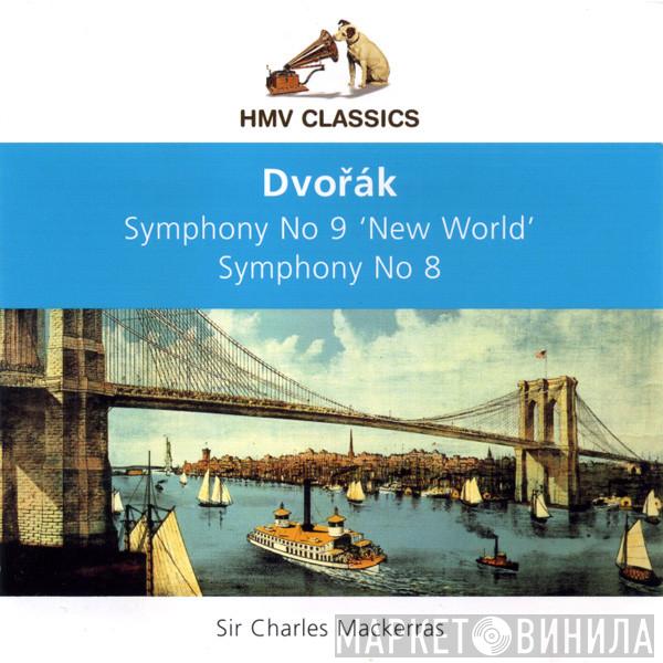 Antonín Dvořák, Sir Charles Mackerras - Symphony No 9 'New World' - Symphony No 8