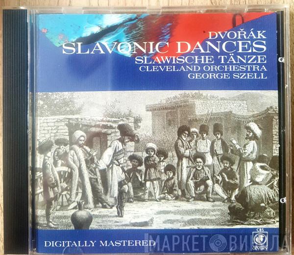 Antonín Dvořák - Slavonic Dances
