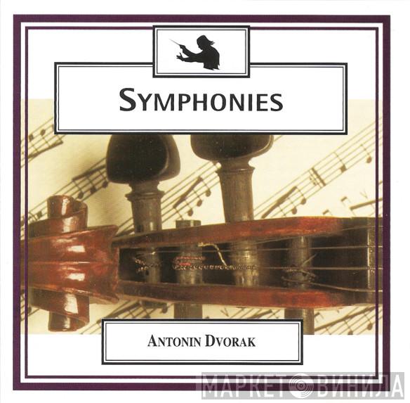 Antonín Dvořák, Slovak State Philharmonic Orchestra, Košice, Libor Pešek, Stuttgarter Kammerorchester, Martin Sieghart - Symphonies