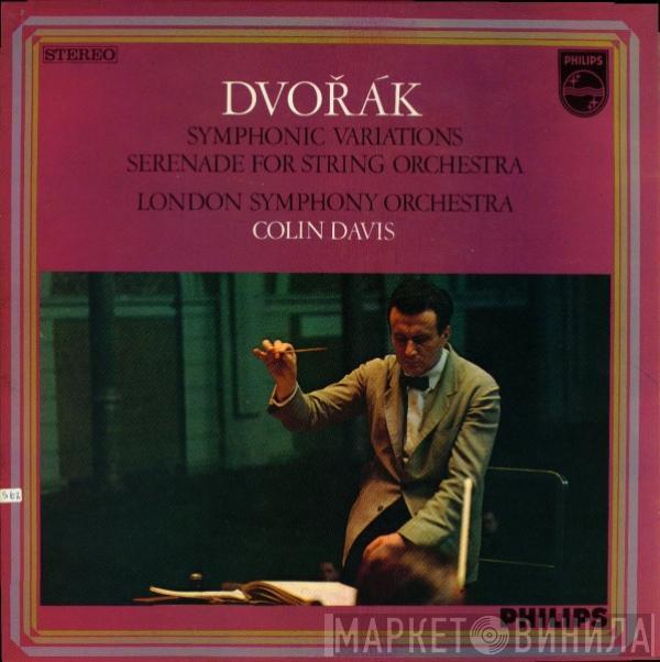 Antonín Dvořák - Symphonic Variations, Serenade For String Orchestra