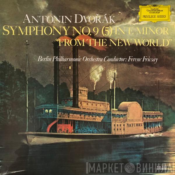Antonín Dvořák - Symphony No. 9 (5) In E Minor, Op. 95 "From The New World"
