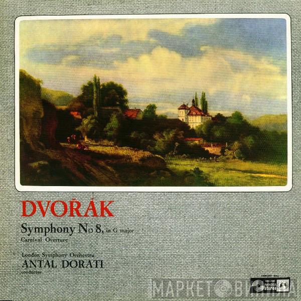  Antonín Dvořák  - Symphony No 8, In G Major