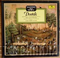 - Antonín Dvořák , The Chicago Symphony Orchestra  Carlo Maria Giulini  - Sinfonía Nº 9 En Mi Menor, Op. 95, "Del Nuevo Mundo"