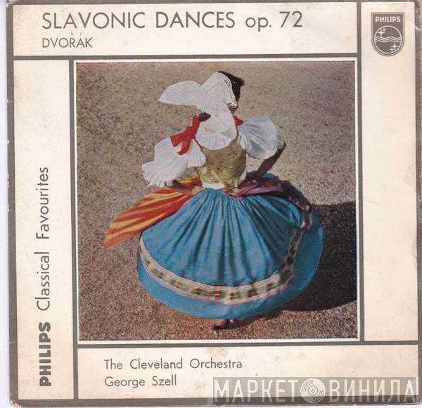 Antonín Dvořák, The Cleveland Orchestra, George Szell - Slavonic Dances, Op. 72