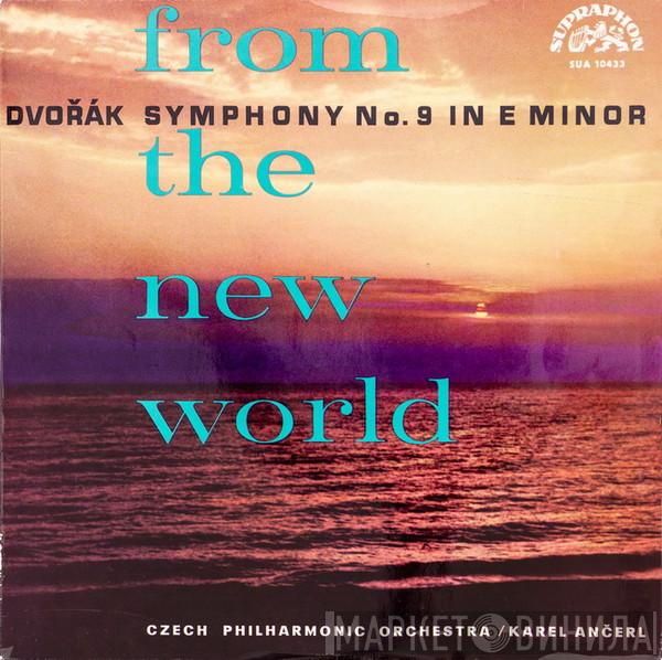 Antonín Dvořák, The Czech Philharmonic Orchestra, Karel Ančerl - From The New World (Symphony No. 9 In In E Minor)