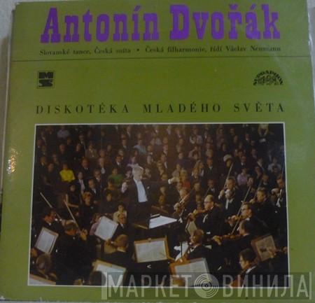 - Antonín Dvořák , The Czech Philharmonic Orchestra  Václav Neumann  - Slovanské Tance, Česká Suita