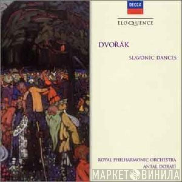 Antonín Dvořák, The Royal Philharmonic Orchestra, Antal Dorati - Slavonic Dances