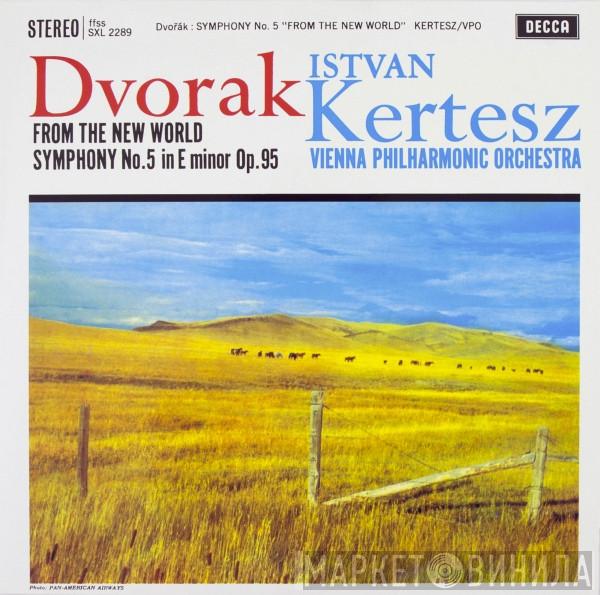 Antonín Dvořák, Wiener Philharmoniker, István Kertész - From The New World Symphony No.5 in E Minor, Op. 95