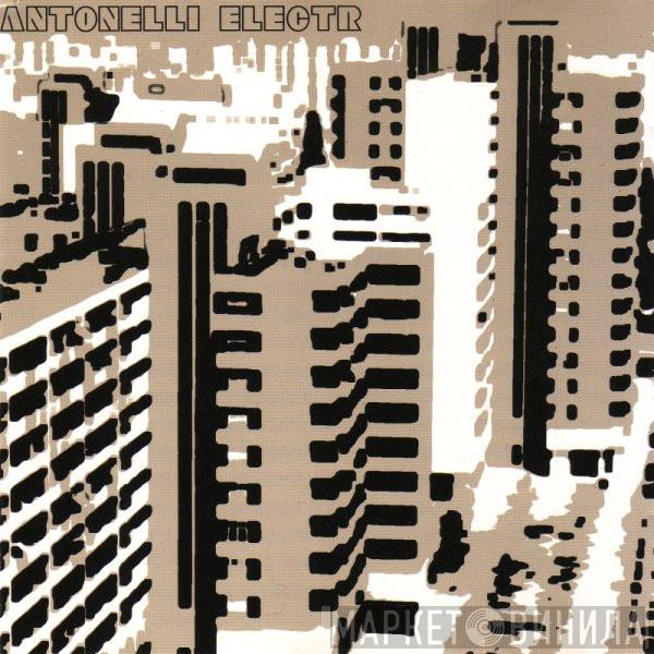  Antonelli Electr.  - Peng Peng Baby