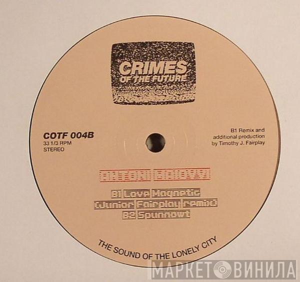 Antoni Maiovvi - Psychoplasmics EP