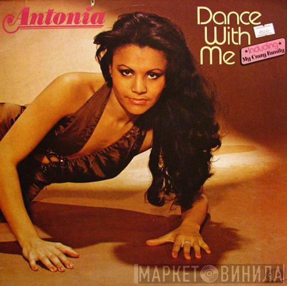 Antonia Rodriguez  - Dance With Me