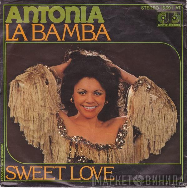  Antonia Rodriguez  - La Bamba