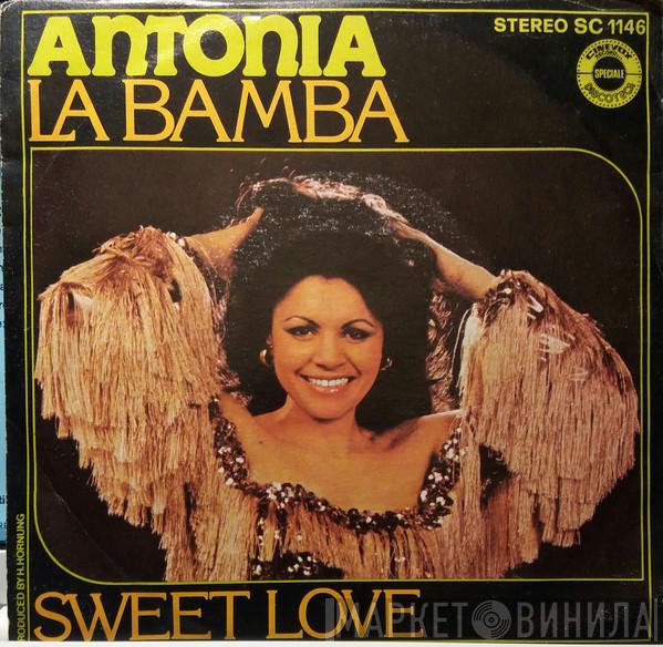  Antonia Rodriguez  - La Bamba