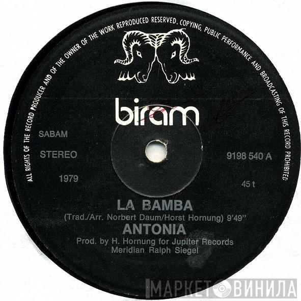  Antonia Rodriguez  - La Bamba