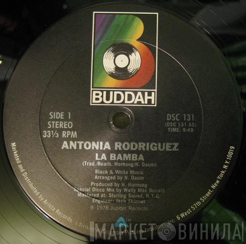  Antonia Rodriguez  - La Bamba