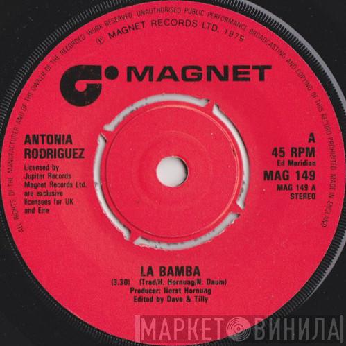 Antonia Rodriguez - La Bamba
