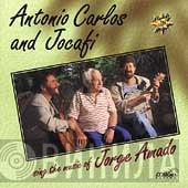  Antonio Carlos E Jocafi  - Antonio Carlos And Jocafi Sing The Music Of Jorge Amado