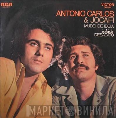  Antonio Carlos E Jocafi  - Mudei De Idéia (Incluindo Desacato)