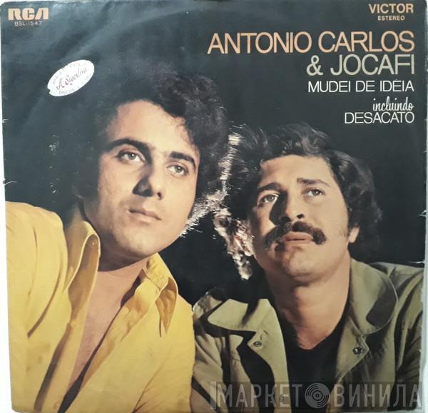  Antonio Carlos E Jocafi  - Mudei De Idéia (Incluindo Desacato)