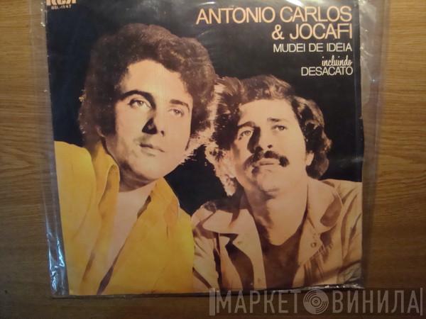  Antonio Carlos E Jocafi  - Mudei De Idéia (Incluindo Desacato)