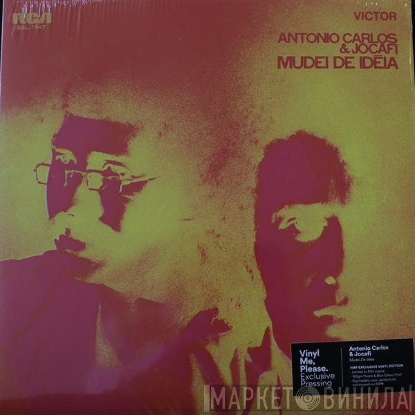  Antonio Carlos E Jocafi  - Mudei De Idéia