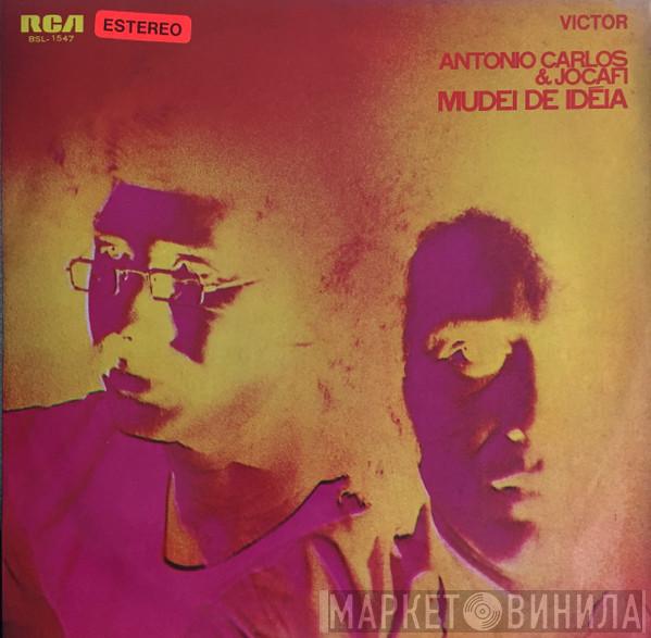  Antonio Carlos E Jocafi  - Mudei De Idéia
