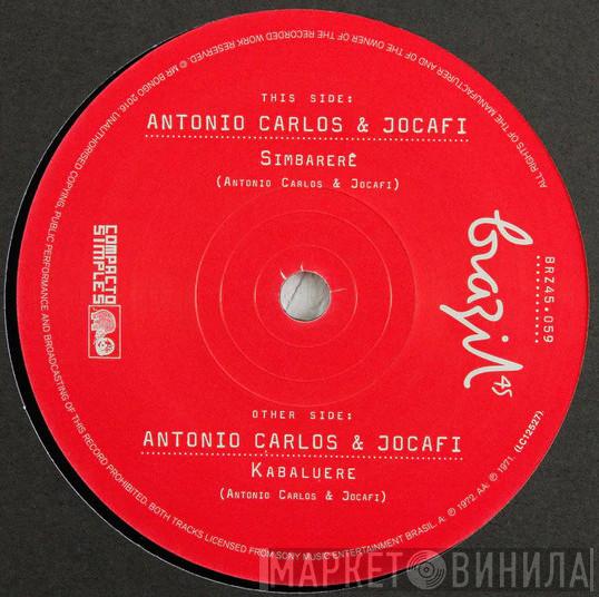 Antonio Carlos E Jocafi - Simbarerê