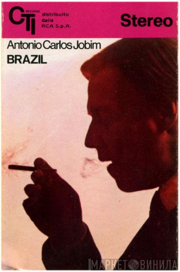  Antonio Carlos Jobim  - Brazil