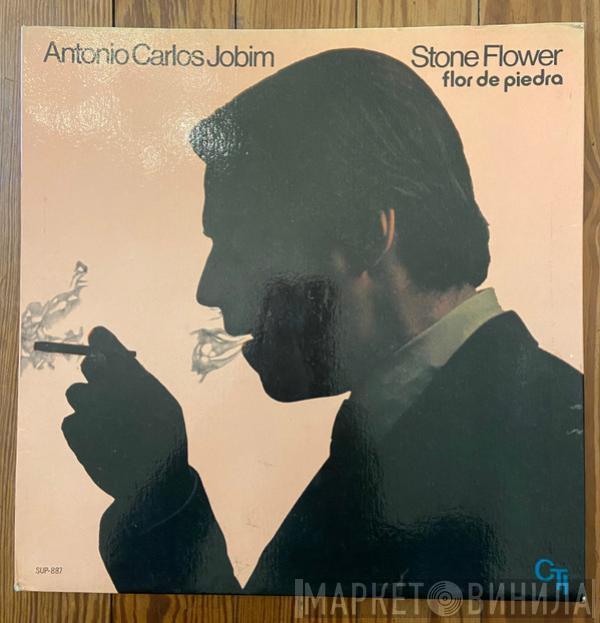  Antonio Carlos Jobim  - Stone Flower flor de piedra