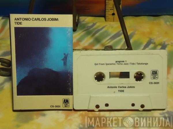  Antonio Carlos Jobim  - Tide