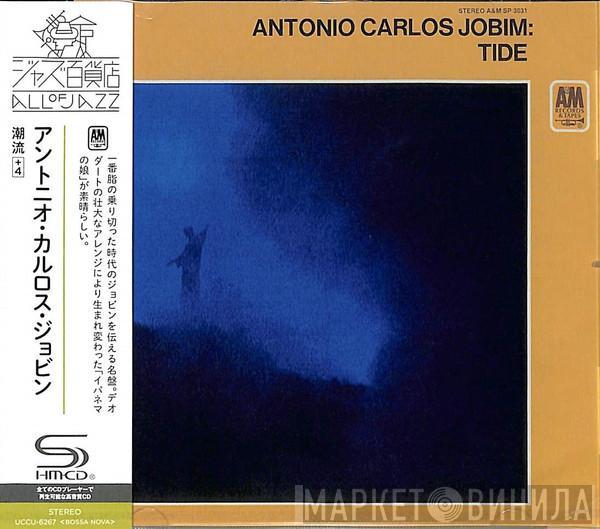  Antonio Carlos Jobim  - Tide