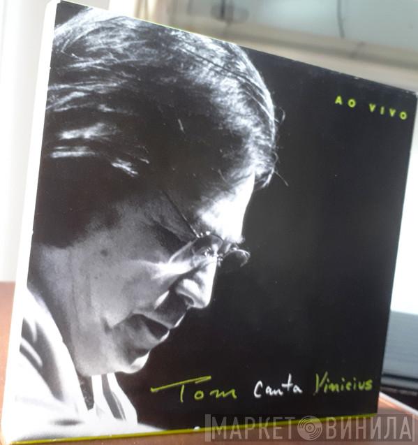  Antonio Carlos Jobim  - Tom Canta Vinicius - Ao Vivo