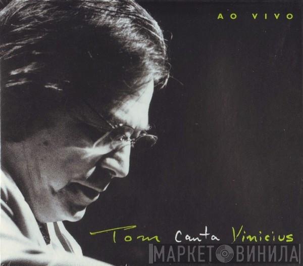  Antonio Carlos Jobim  - Tom Canta Vinicius