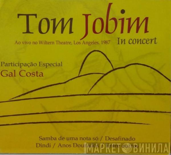 Antonio Carlos Jobim - Tom Jobim In Concert