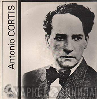 Antonio Cortis - Antonio Cortis